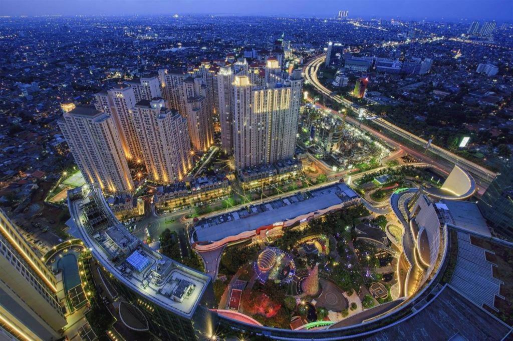 Reddoorz Near Mandaya Royal Hospital Puri Hotel Tangerang Ngoại thất bức ảnh