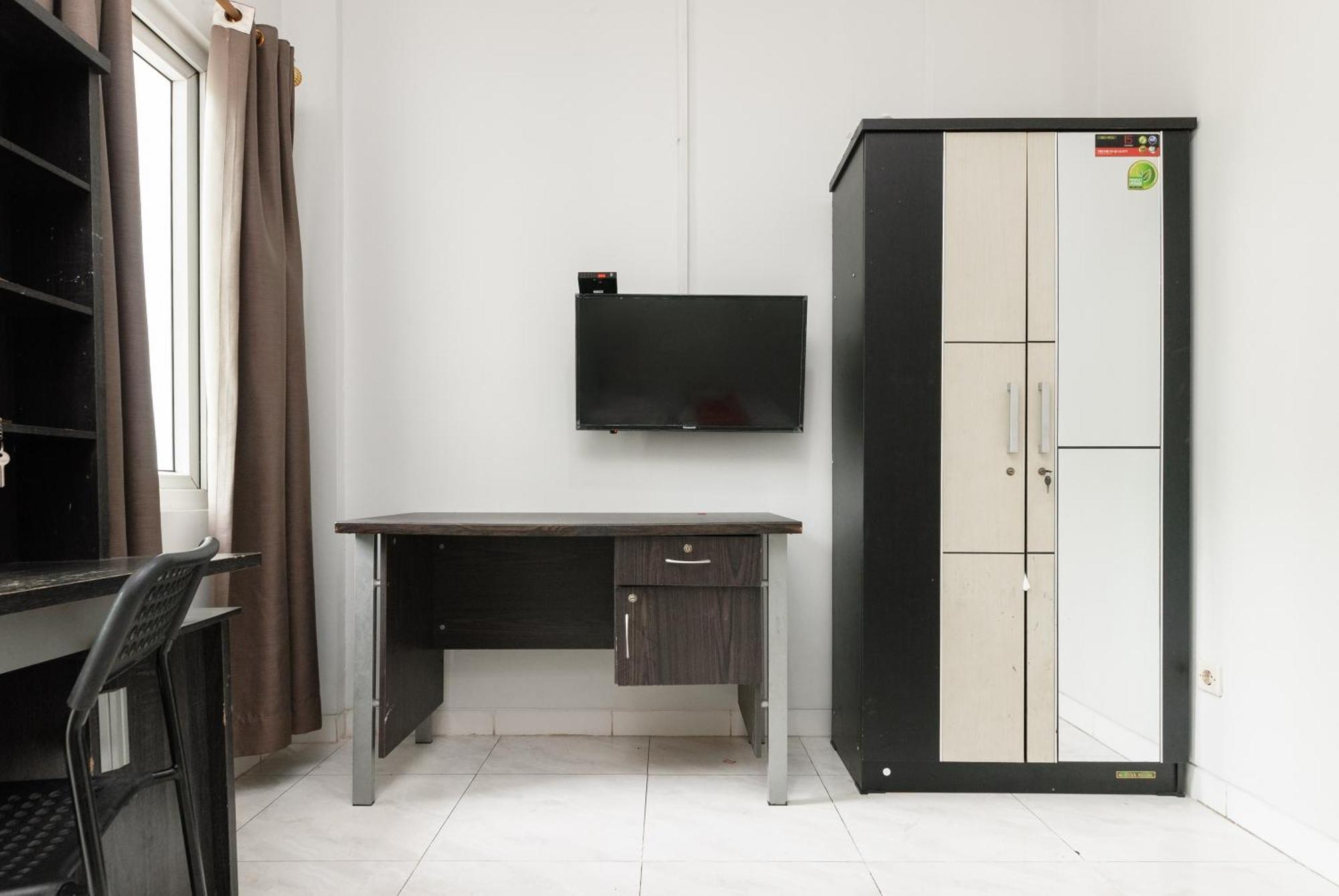 Reddoorz Near Mandaya Royal Hospital Puri Hotel Tangerang Ngoại thất bức ảnh
